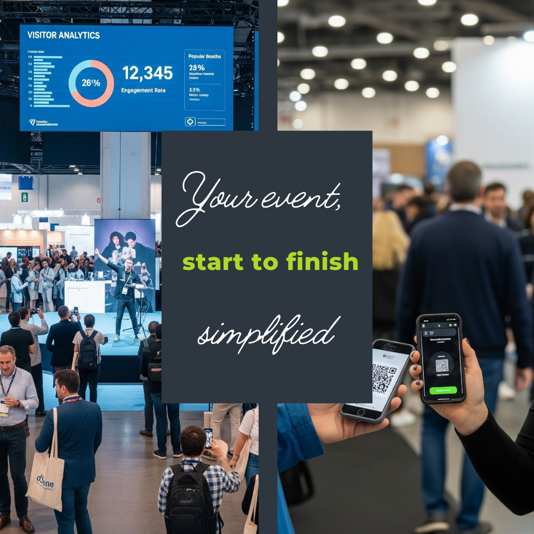 Event venue interior